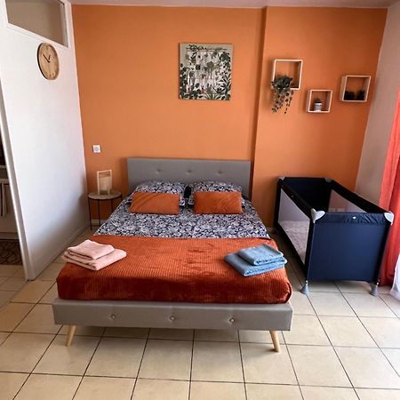 Studio Proche Promenade Des Anglais Nizza Kültér fotó