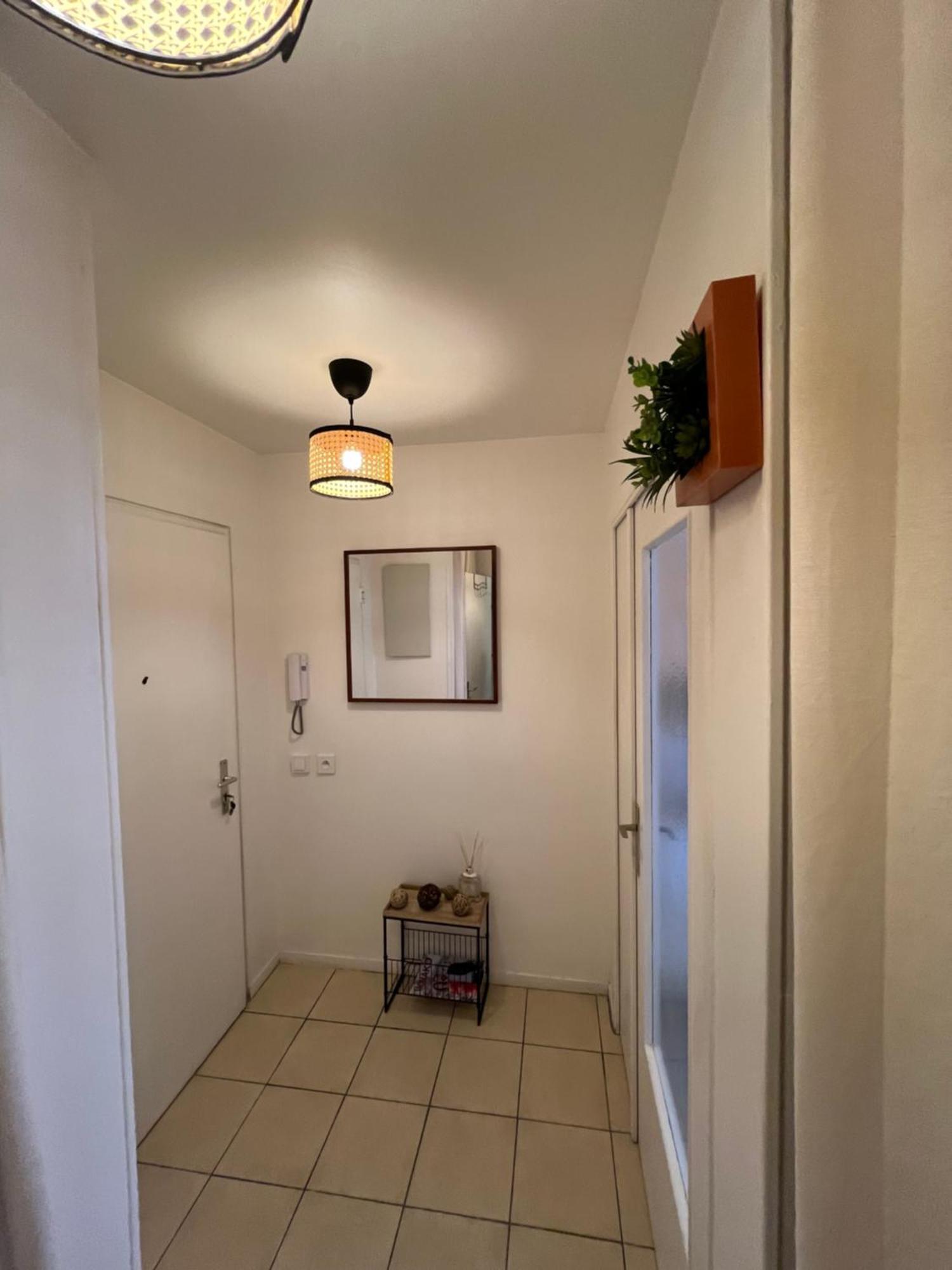 Studio Proche Promenade Des Anglais Nizza Kültér fotó