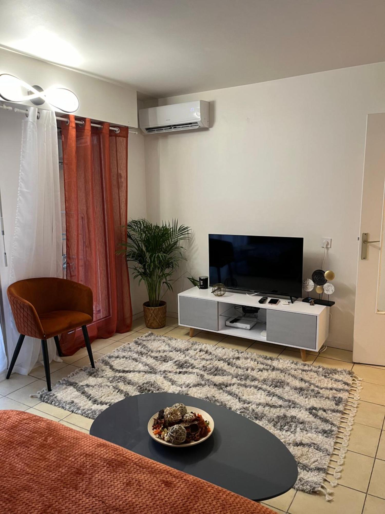 Studio Proche Promenade Des Anglais Nizza Kültér fotó