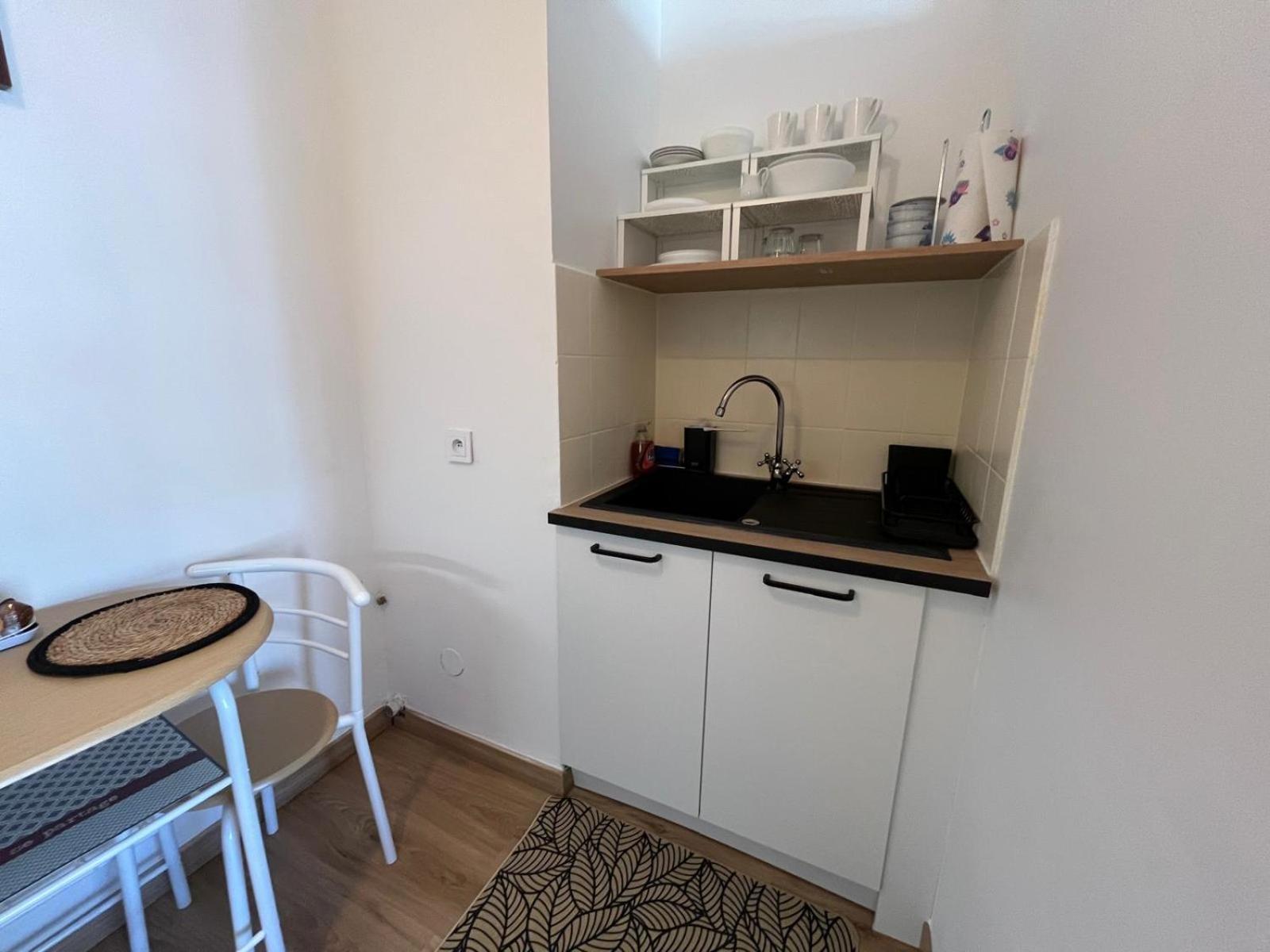 Studio Proche Promenade Des Anglais Nizza Kültér fotó