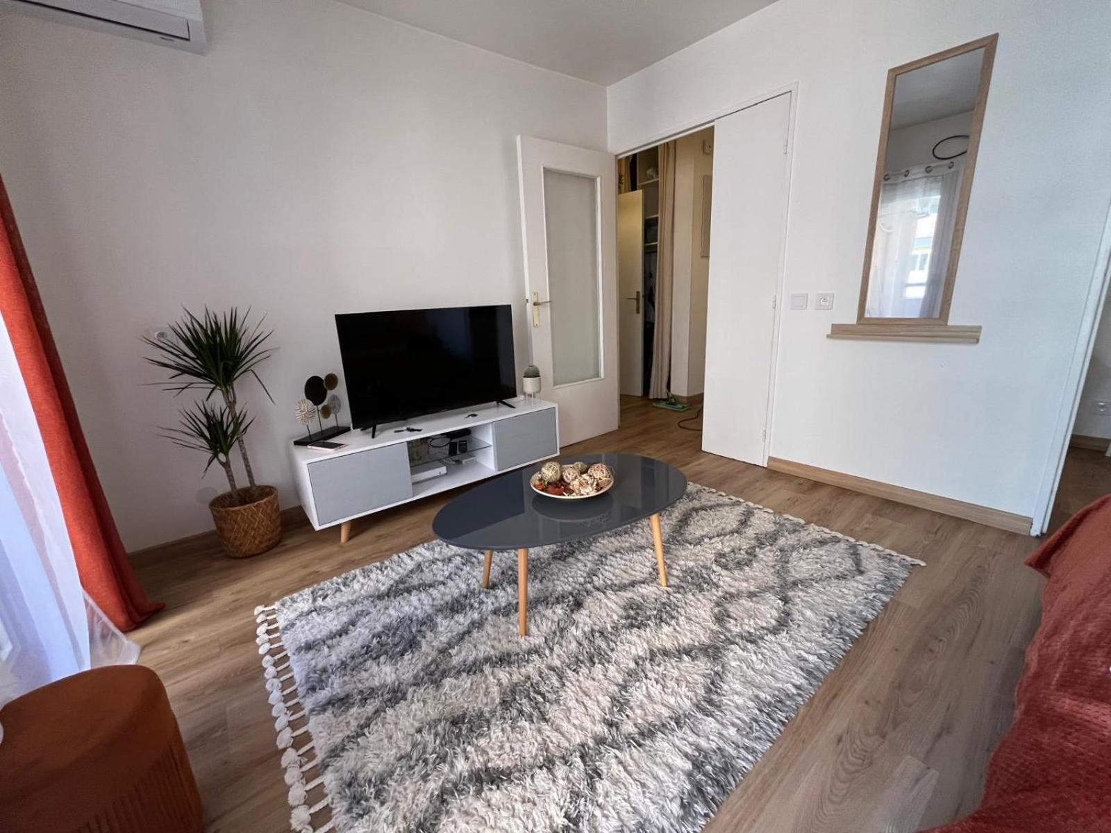 Studio Proche Promenade Des Anglais Nizza Kültér fotó