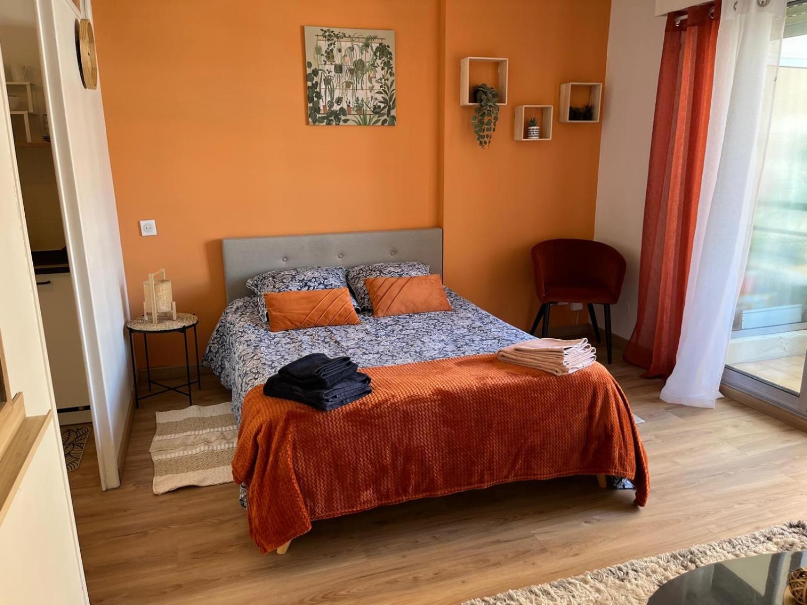 Studio Proche Promenade Des Anglais Nizza Kültér fotó